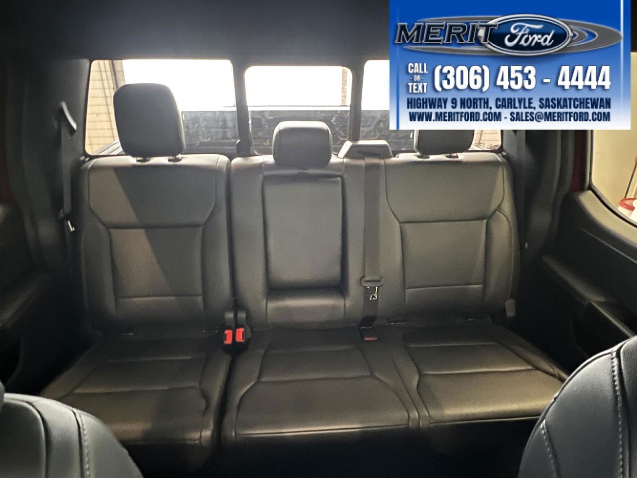 2025 Ford F-150 LARIAT 5.0L V8, 502A ++ Photo5