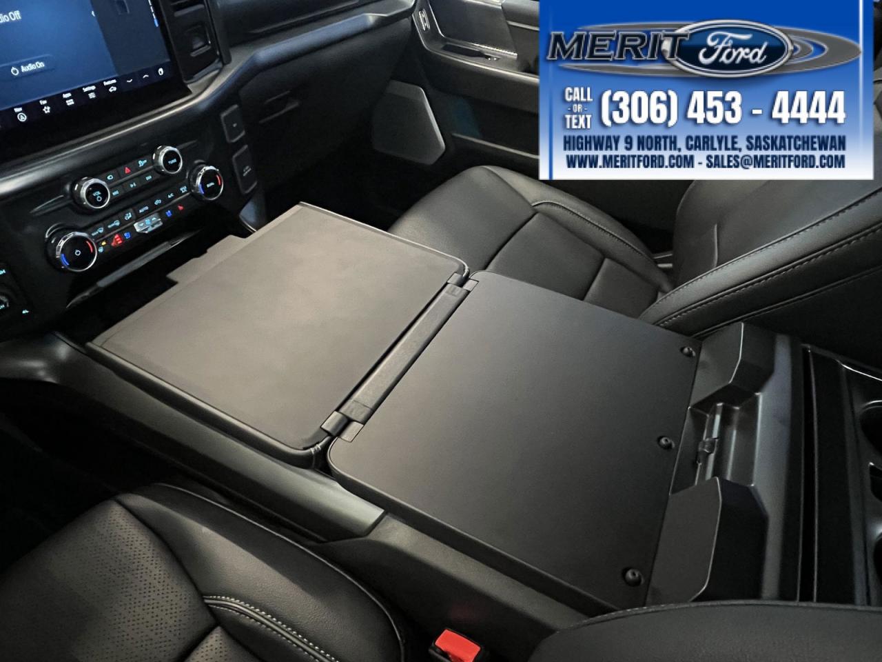 2025 Ford F-150 LARIAT 5.0L V8, 502A ++ Photo5