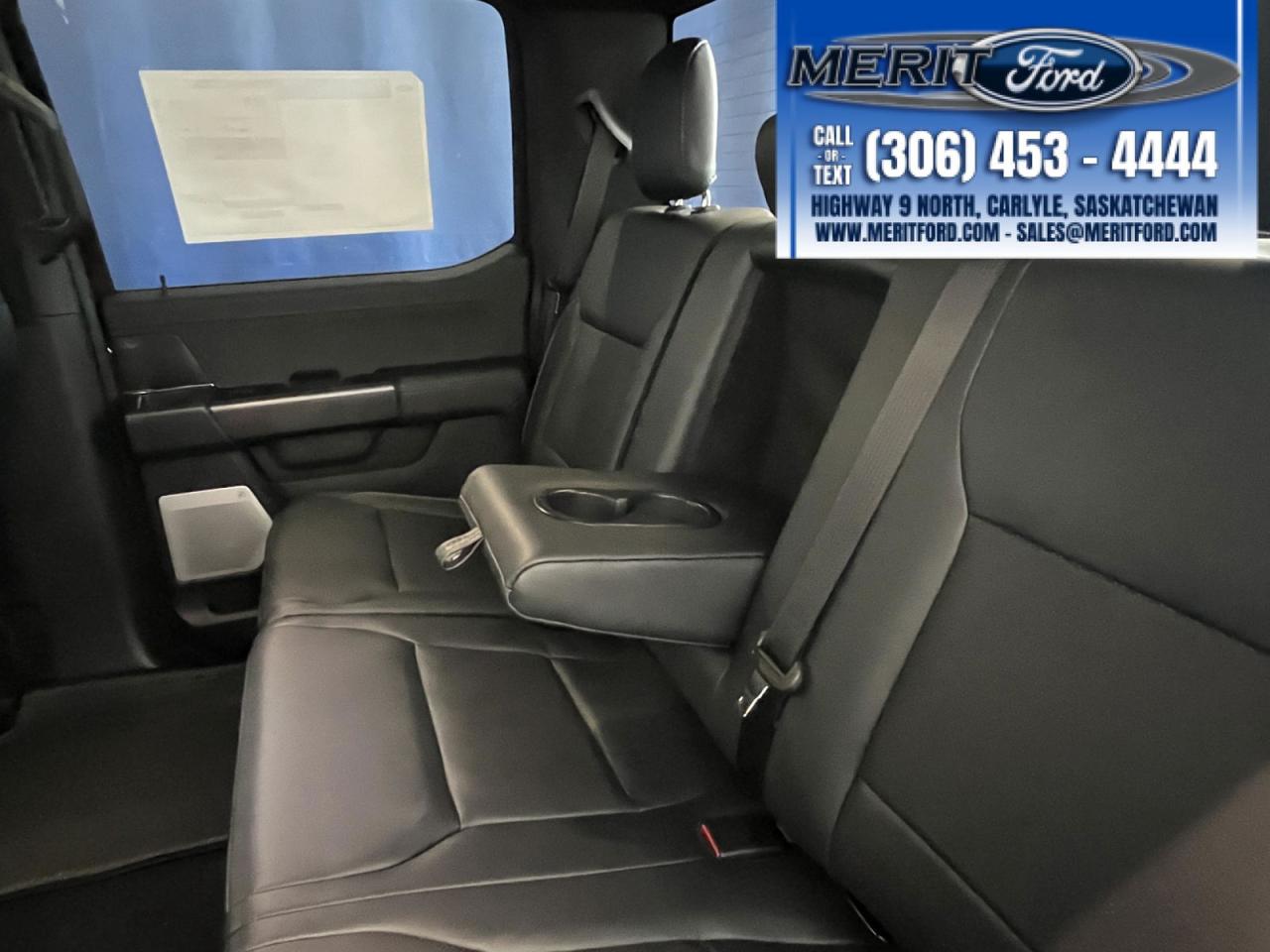 2025 Ford F-150 LARIAT 5.0L V8, 502A ++ Photo5