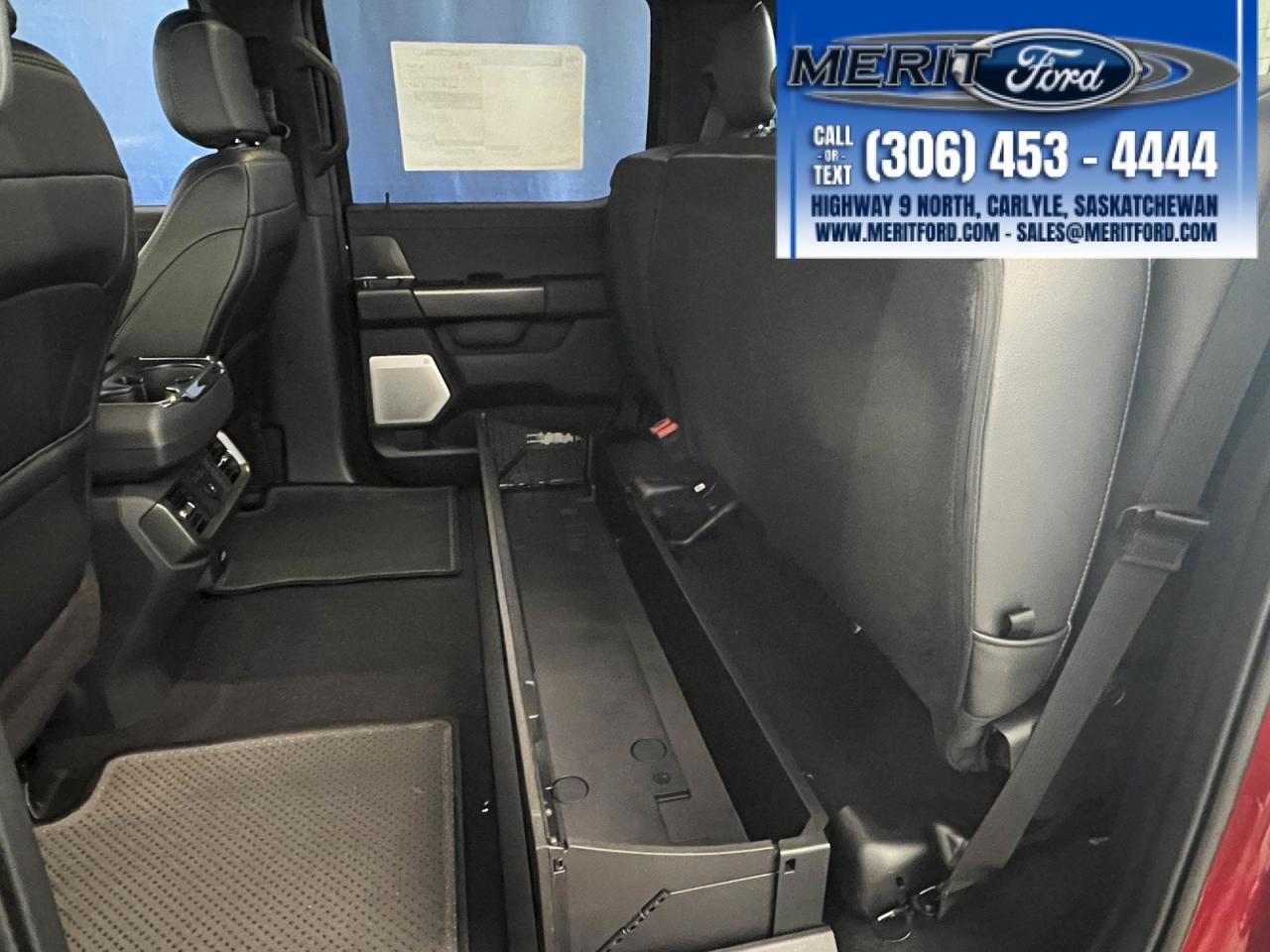 2025 Ford F-150 LARIAT 5.0L V8, 502A ++ Photo5