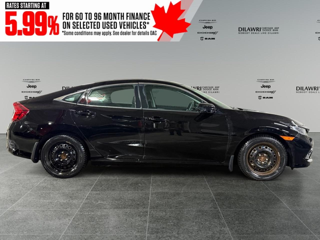2021 Honda Civic EX CVT Photo