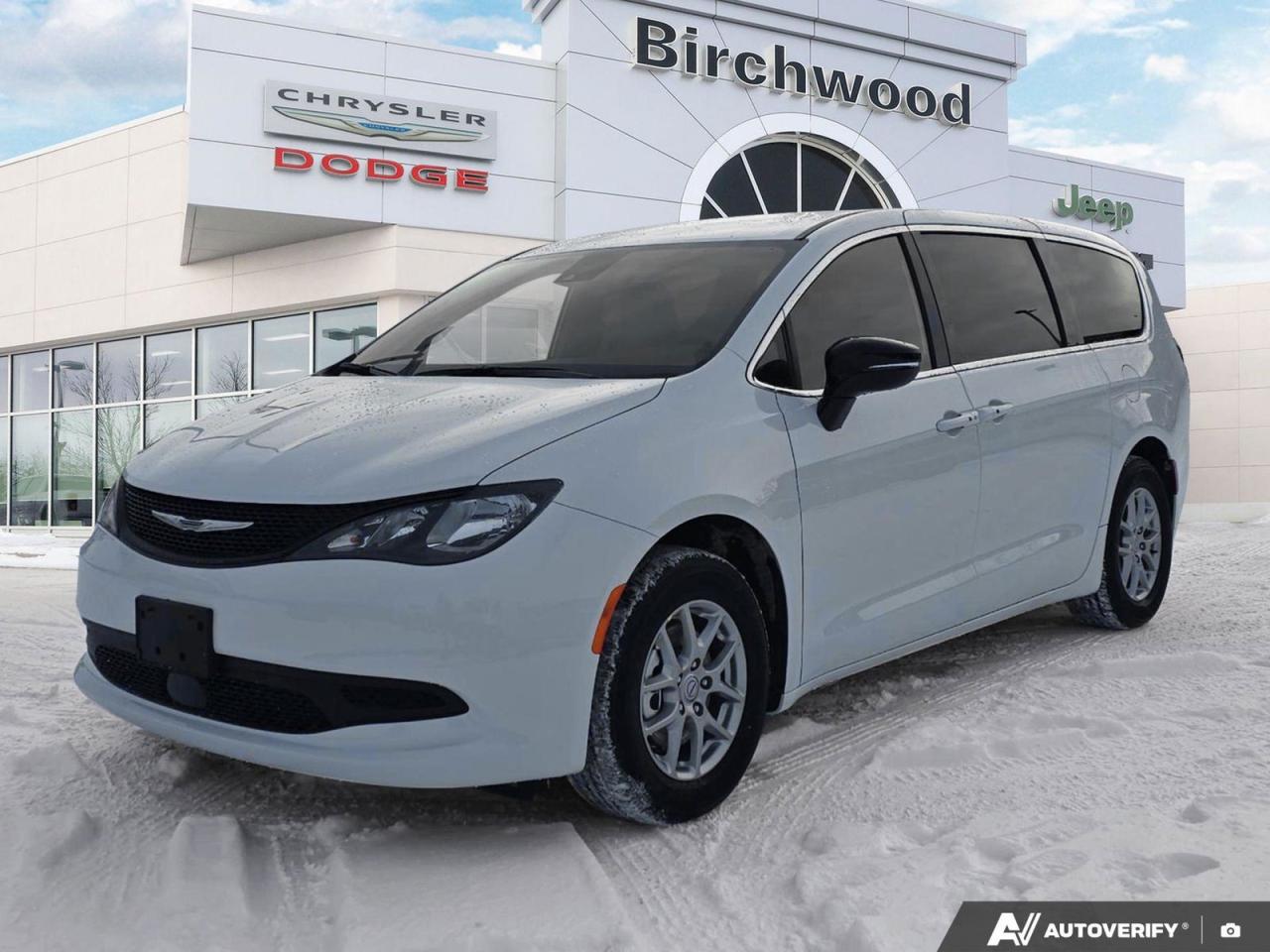 New 2026 Dodge Grand Caravan SXT | LISTED AT COST | BLIZZARD BLOWOUT | for sale in Winnipeg, MB