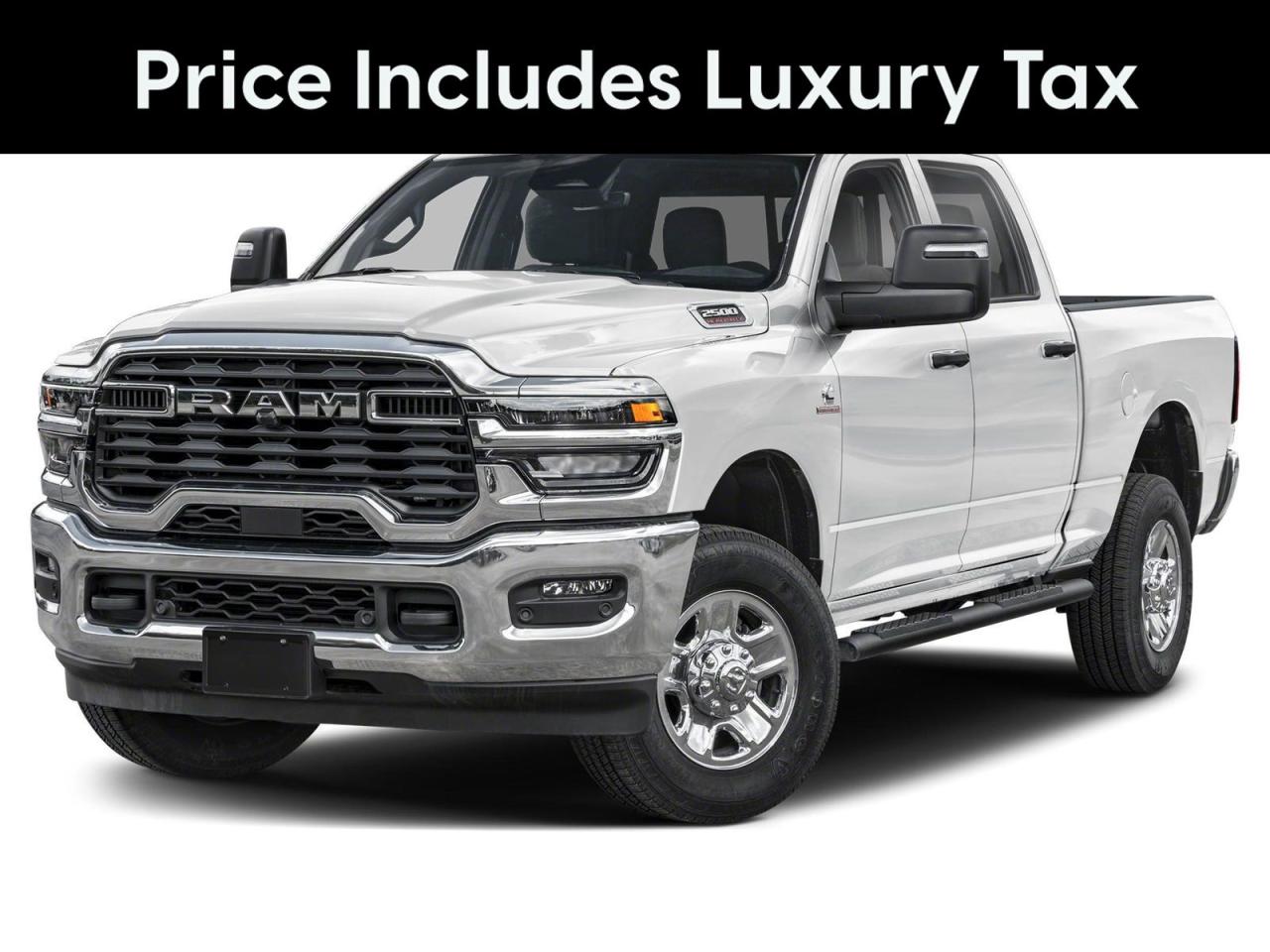 New 2026 RAM 2500 Limited Factory Order - Arriving Soon | LISTED AT COST | BLIZZARD BLOWOUT | for sale in Winnipeg, MB