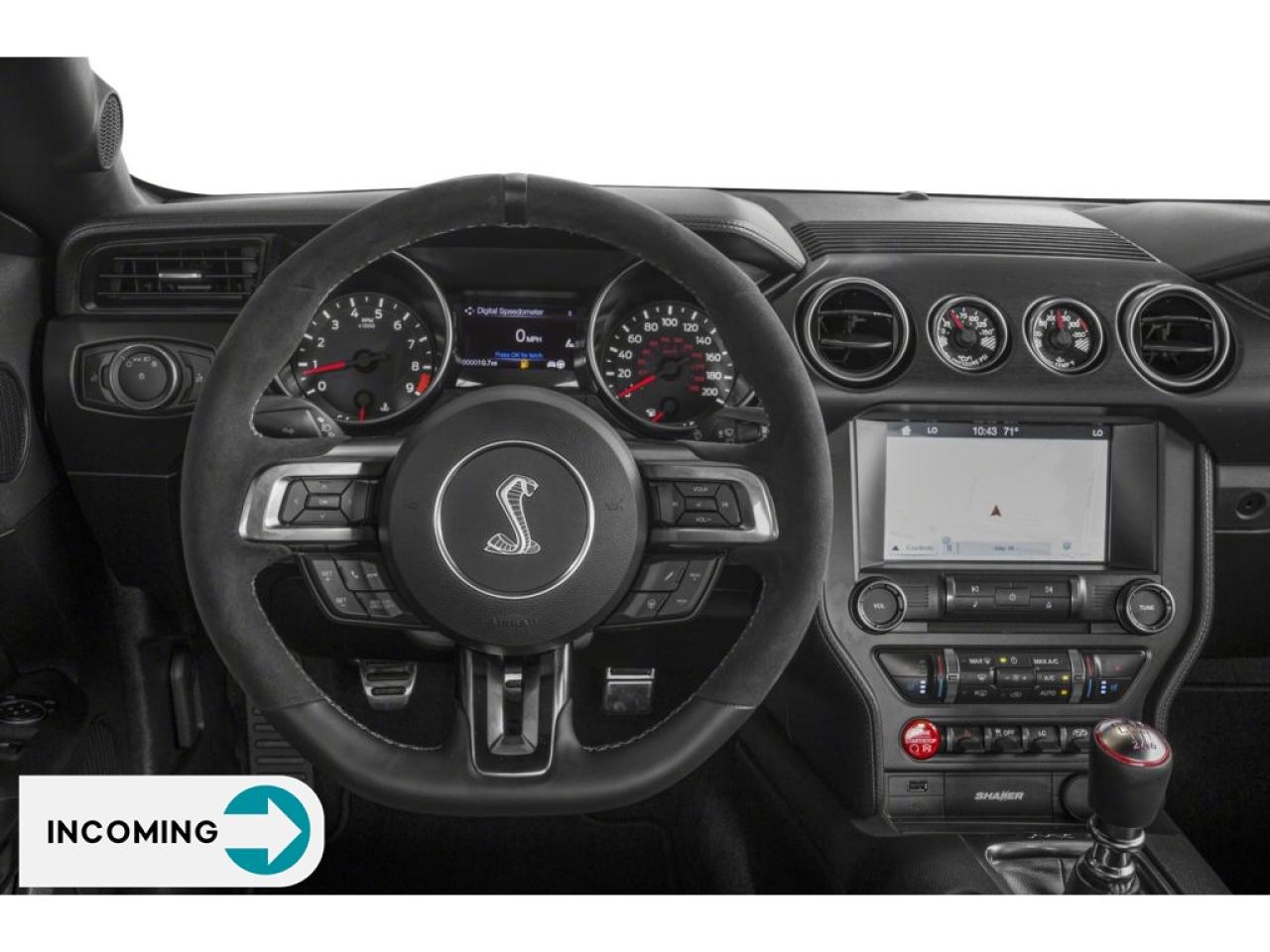 2018 Ford Mustang Shelby GT350 SHELBY GT 350 NO ACCIDENTS CERTIFIED! Photo4