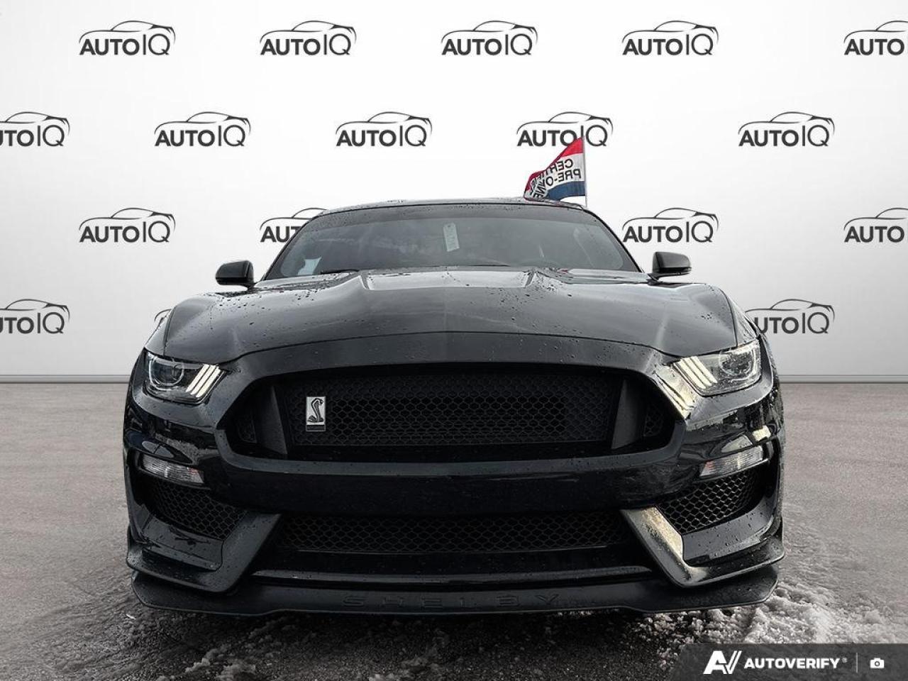 2018 Ford Mustang Shelby GT350 SHELBY GT 350 NO ACCIDENTS CERTIFIED! Photo