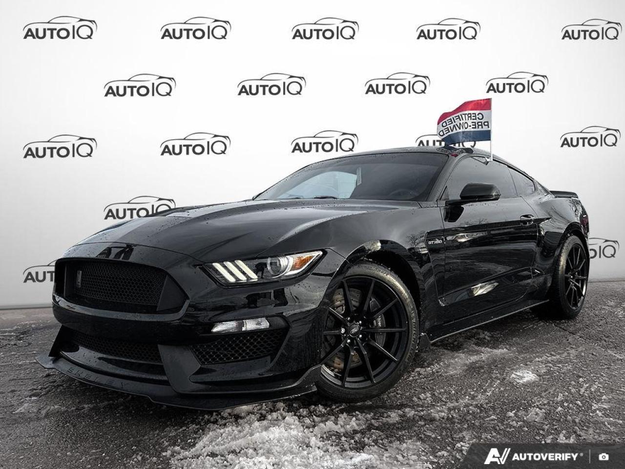 2018 Ford Mustang Shelby GT350 SHELBY GT 350 NO ACCIDENTS CERTIFIED! Photo