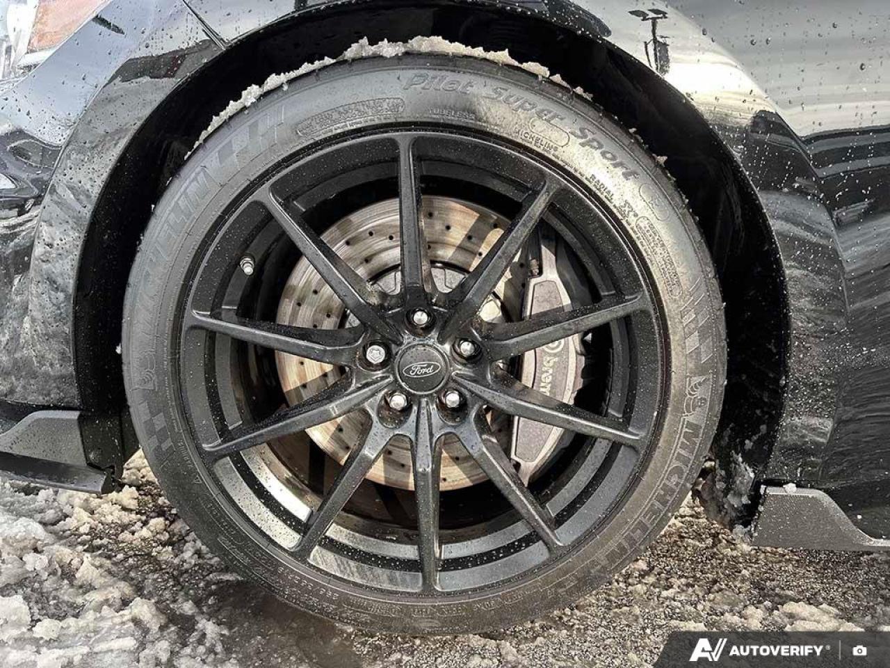 2018 Ford Mustang Shelby GT350 SHELBY GT 350 NO ACCIDENTS CERTIFIED! Photo