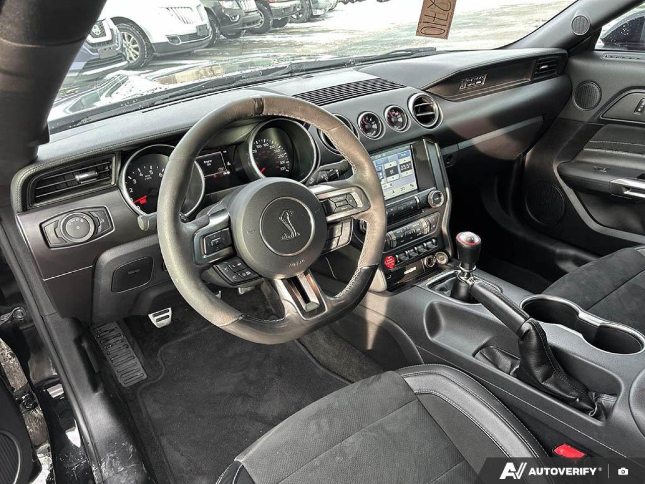 2018 Ford Mustang Shelby GT350 SHELBY GT 350 NO ACCIDENTS CERTIFIED! Photo