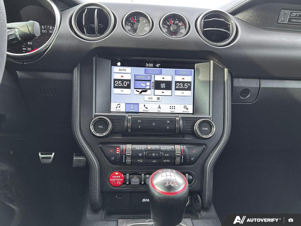 2018 Ford Mustang Shelby GT350 SHELBY GT 350 NO ACCIDENTS CERTIFIED! Photo