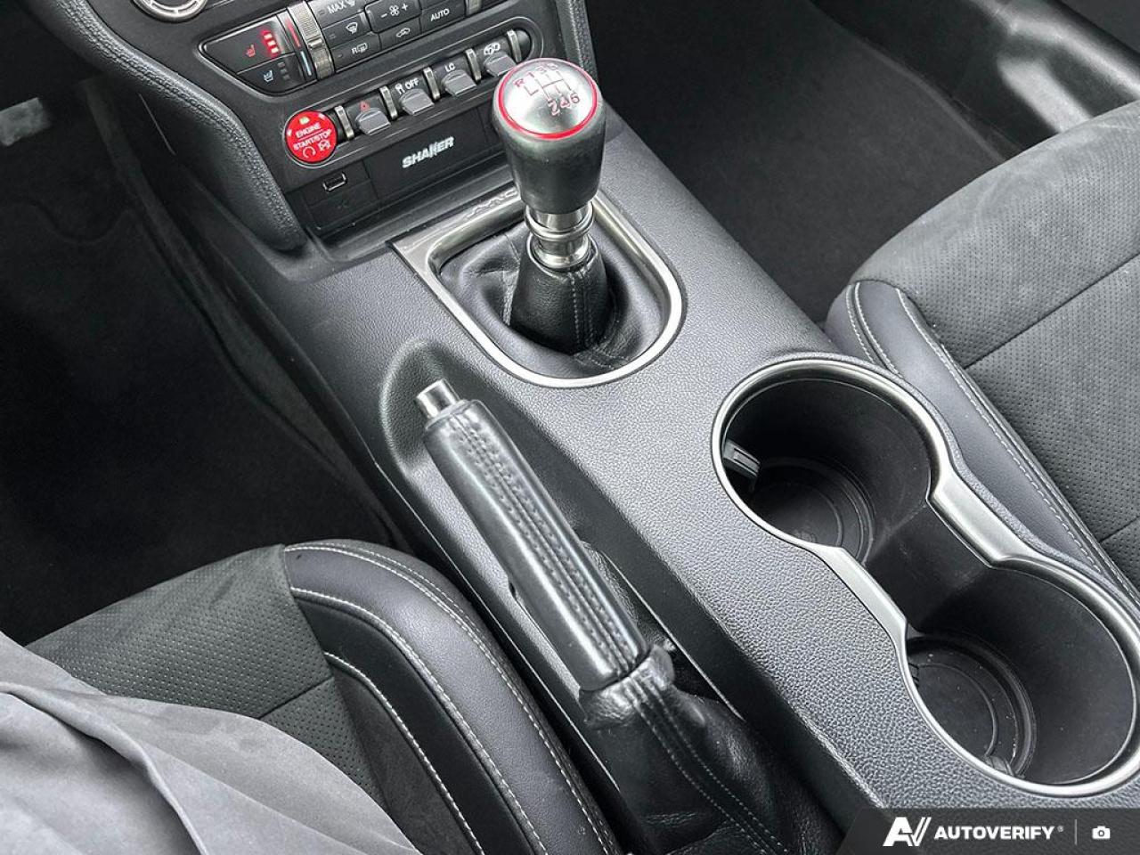 2018 Ford Mustang Shelby GT350 SHELBY GT 350 NO ACCIDENTS CERTIFIED! Photo