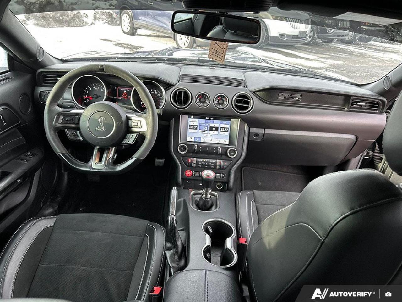 2018 Ford Mustang Shelby GT350 SHELBY GT 350 NO ACCIDENTS CERTIFIED! Photo