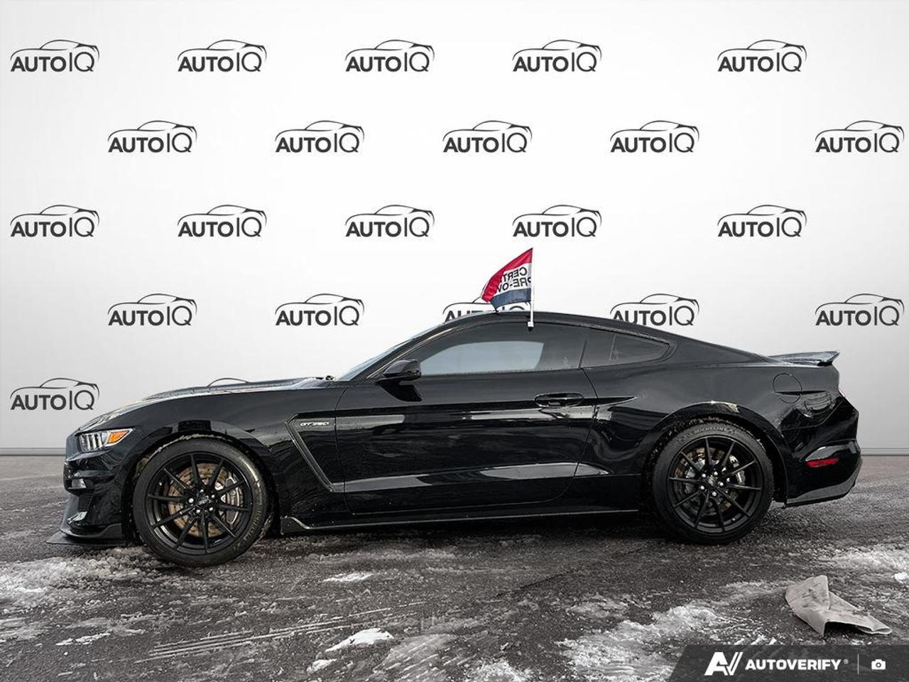 2018 Ford Mustang Shelby GT350 SHELBY GT 350 NO ACCIDENTS CERTIFIED! Photo2