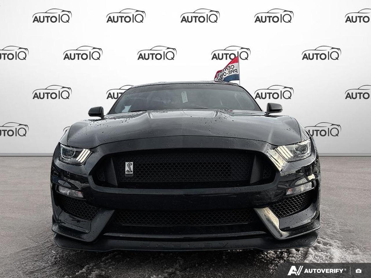 2018 Ford Mustang Shelby GT350 SHELBY GT 350 NO ACCIDENTS CERTIFIED! Photo