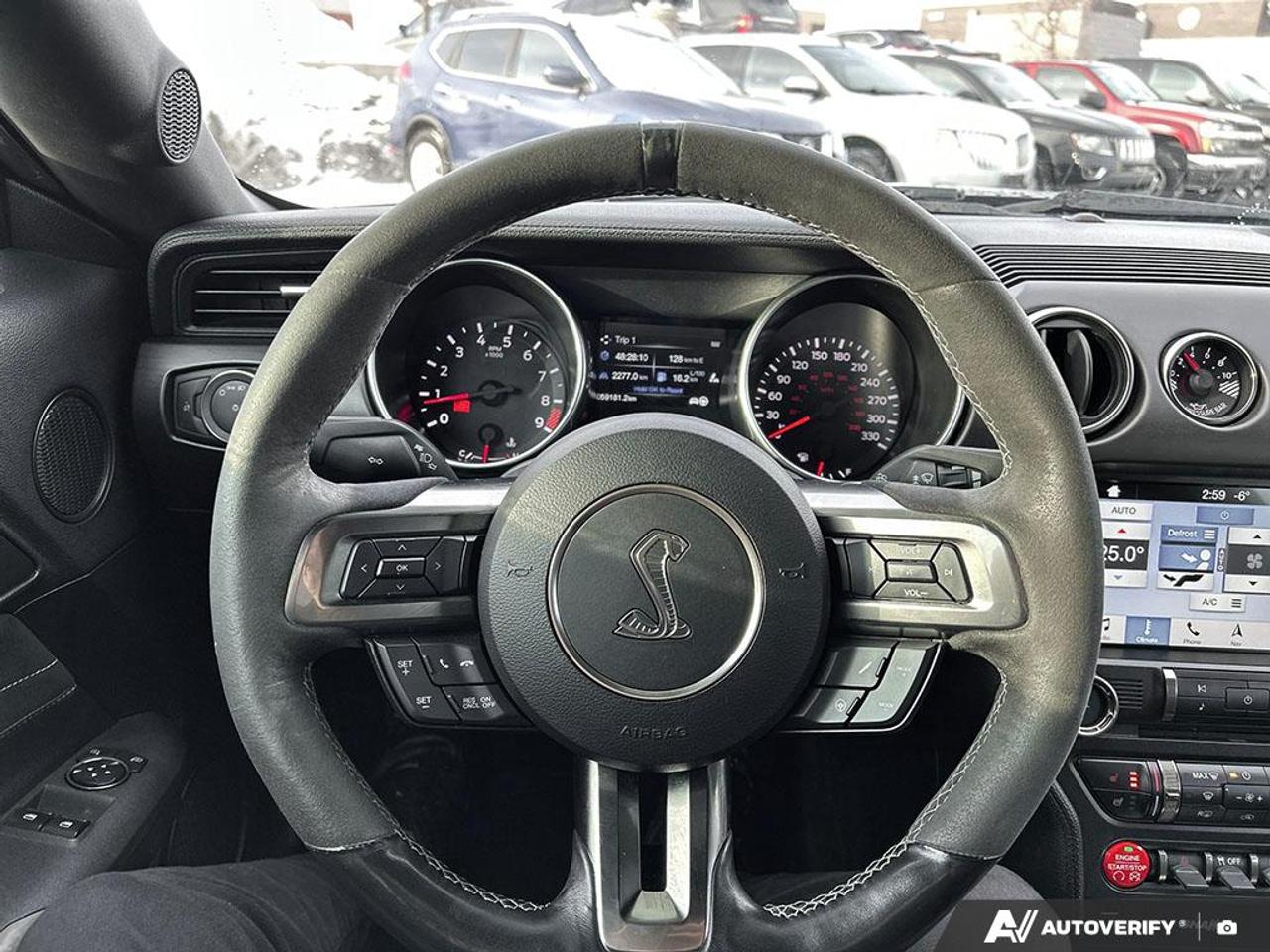 2018 Ford Mustang Shelby GT350 SHELBY GT 350 NO ACCIDENTS CERTIFIED! Photo