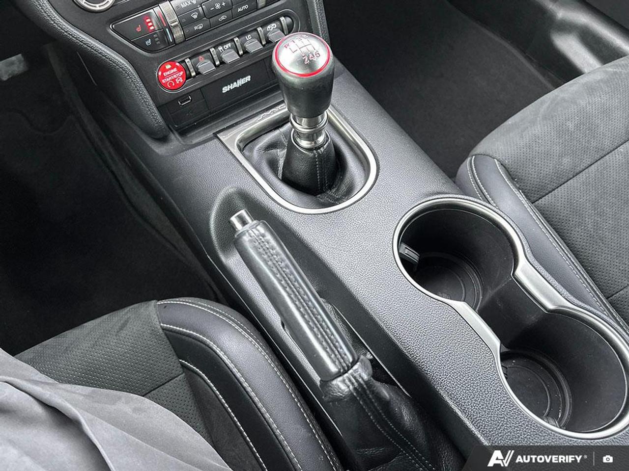 2018 Ford Mustang Shelby GT350 SHELBY GT 350 NO ACCIDENTS CERTIFIED! Photo