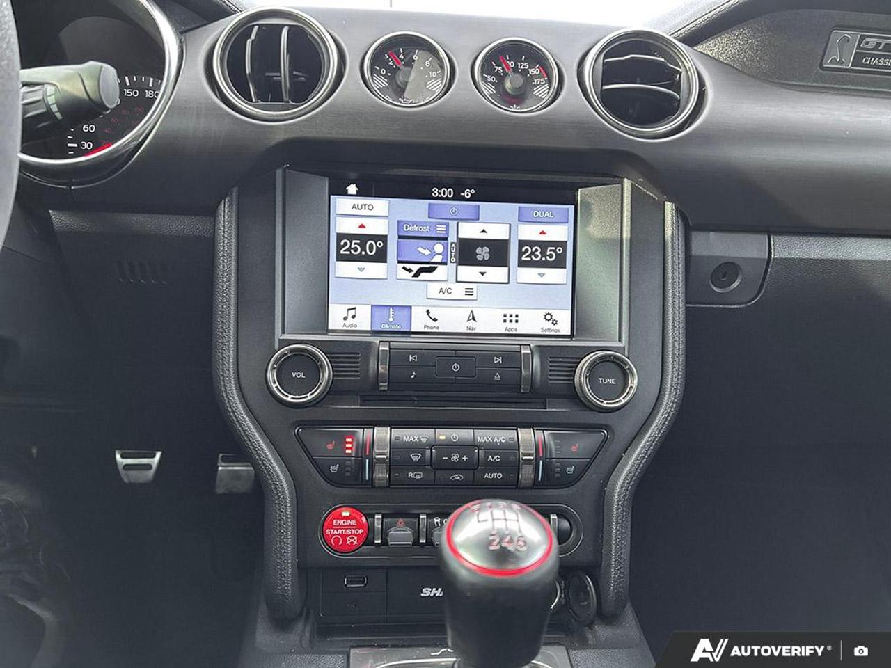 2018 Ford Mustang Shelby GT350 SHELBY GT 350 NO ACCIDENTS CERTIFIED! Photo