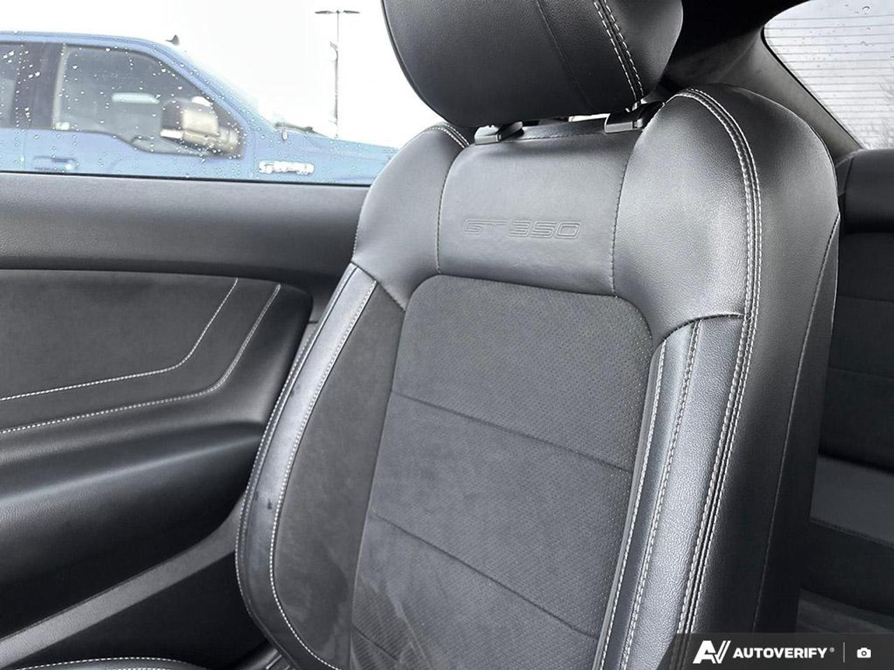 2018 Ford Mustang Shelby GT350 SHELBY GT 350 NO ACCIDENTS CERTIFIED! Photo