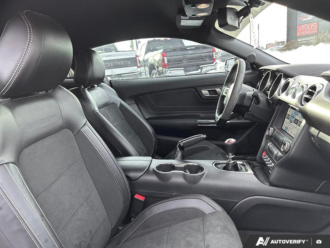 2018 Ford Mustang Shelby GT350 SHELBY GT 350 NO ACCIDENTS CERTIFIED! Photo