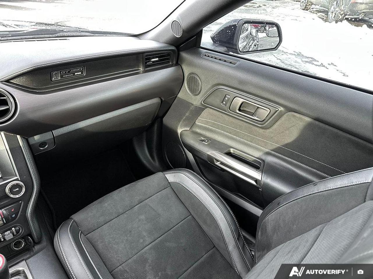 2018 Ford Mustang Shelby GT350 SHELBY GT 350 NO ACCIDENTS CERTIFIED! Photo