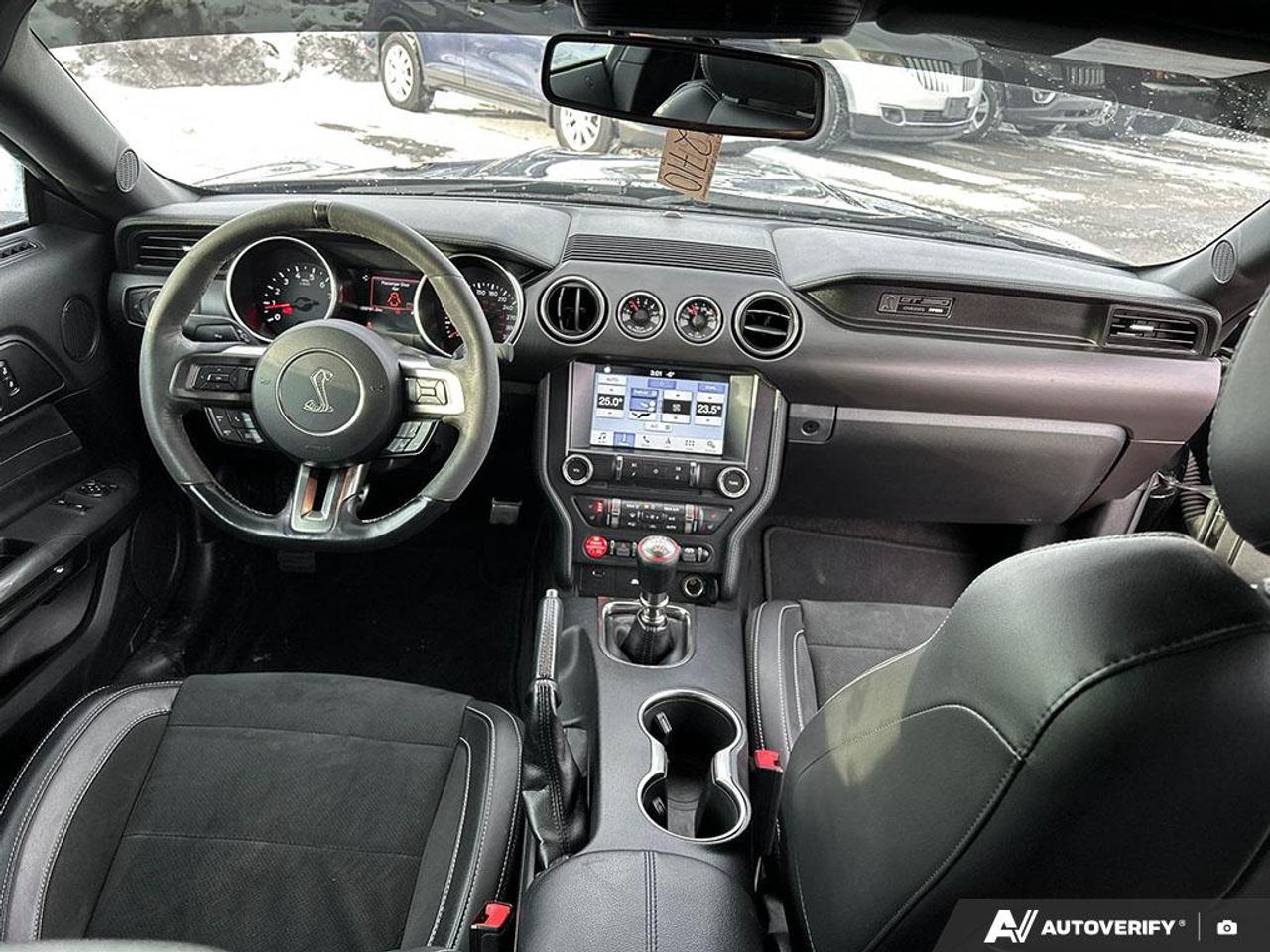 2018 Ford Mustang Shelby GT350 SHELBY GT 350 NO ACCIDENTS CERTIFIED! Photo