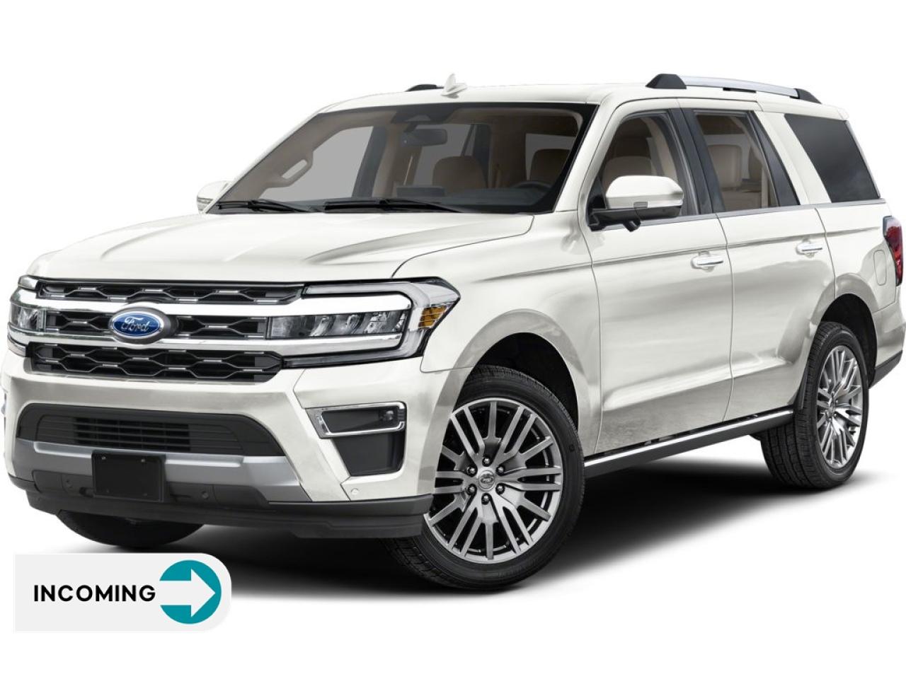 Used 2024 Ford Expedition Limited STEALTH PERFORMANCE PKG! 7 PASSANGER CERTIFIED for sale in Hamilton, ON