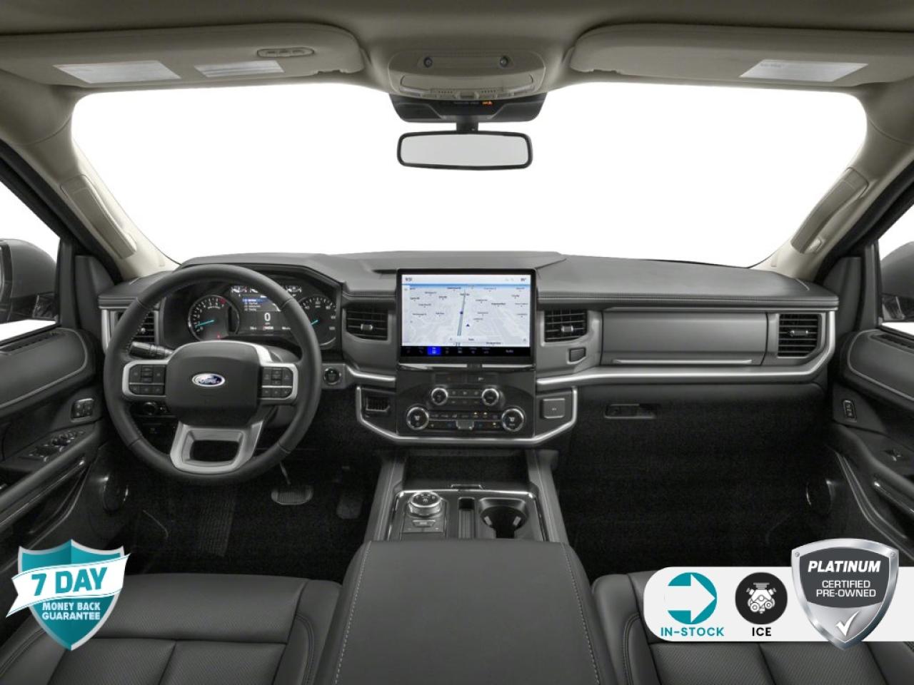 2024 Ford Expedition Limited STEALTH PERFORMANCE PKG! 7 PASSANGER CERTIFIED! Photo2