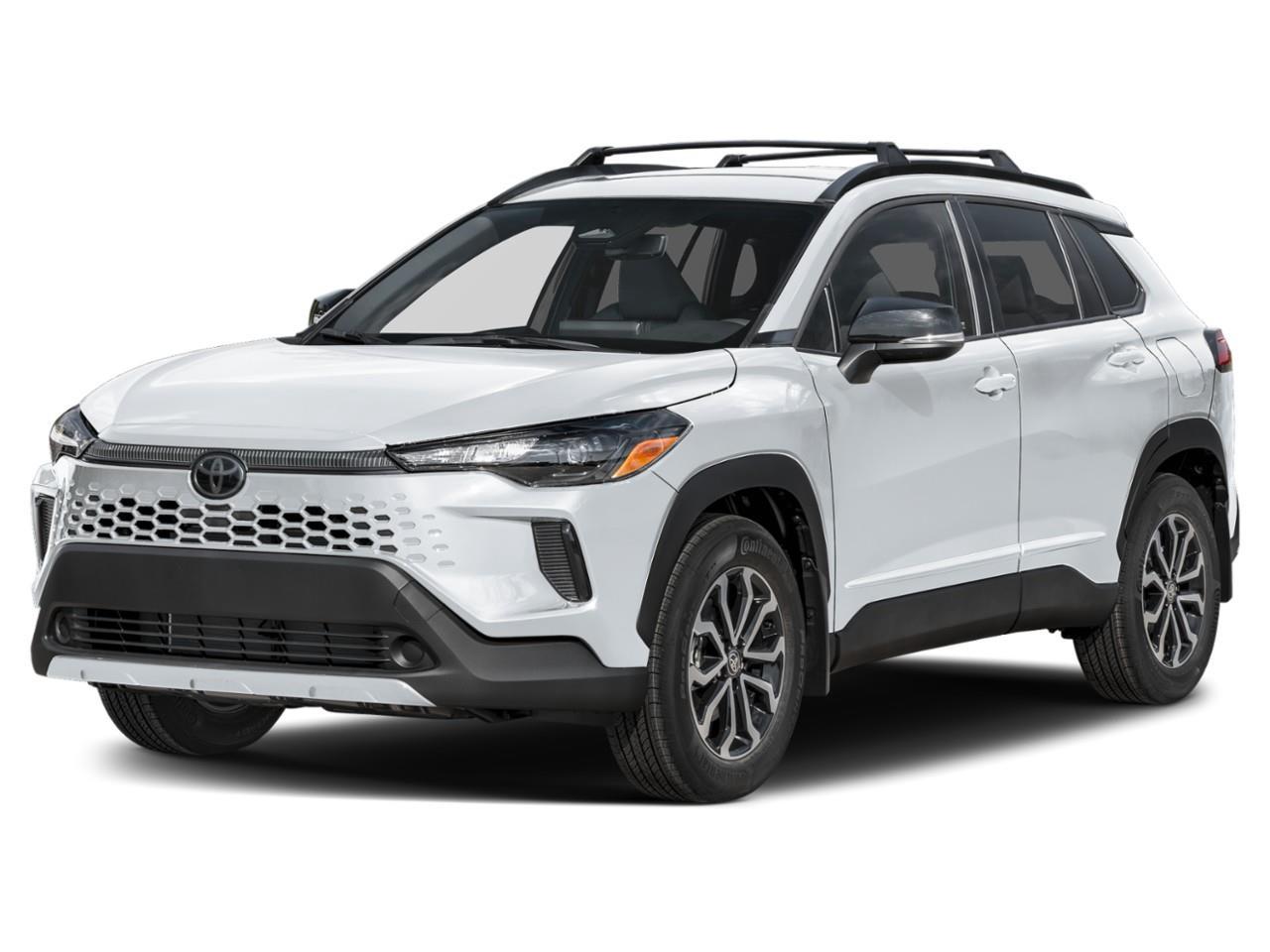 New 2026 Toyota Corolla Cross HYBRID SE for sale in Ottawa, ON