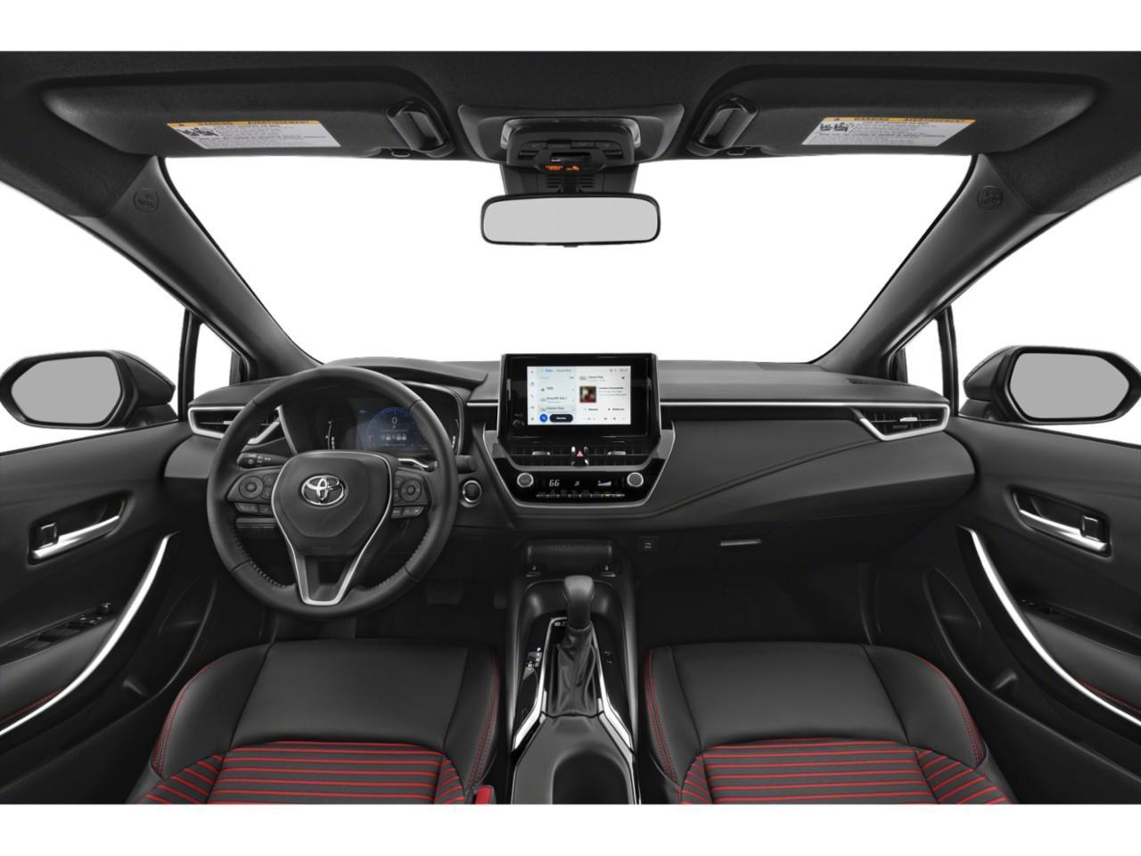 2026 Toyota Corolla XSE Photo4