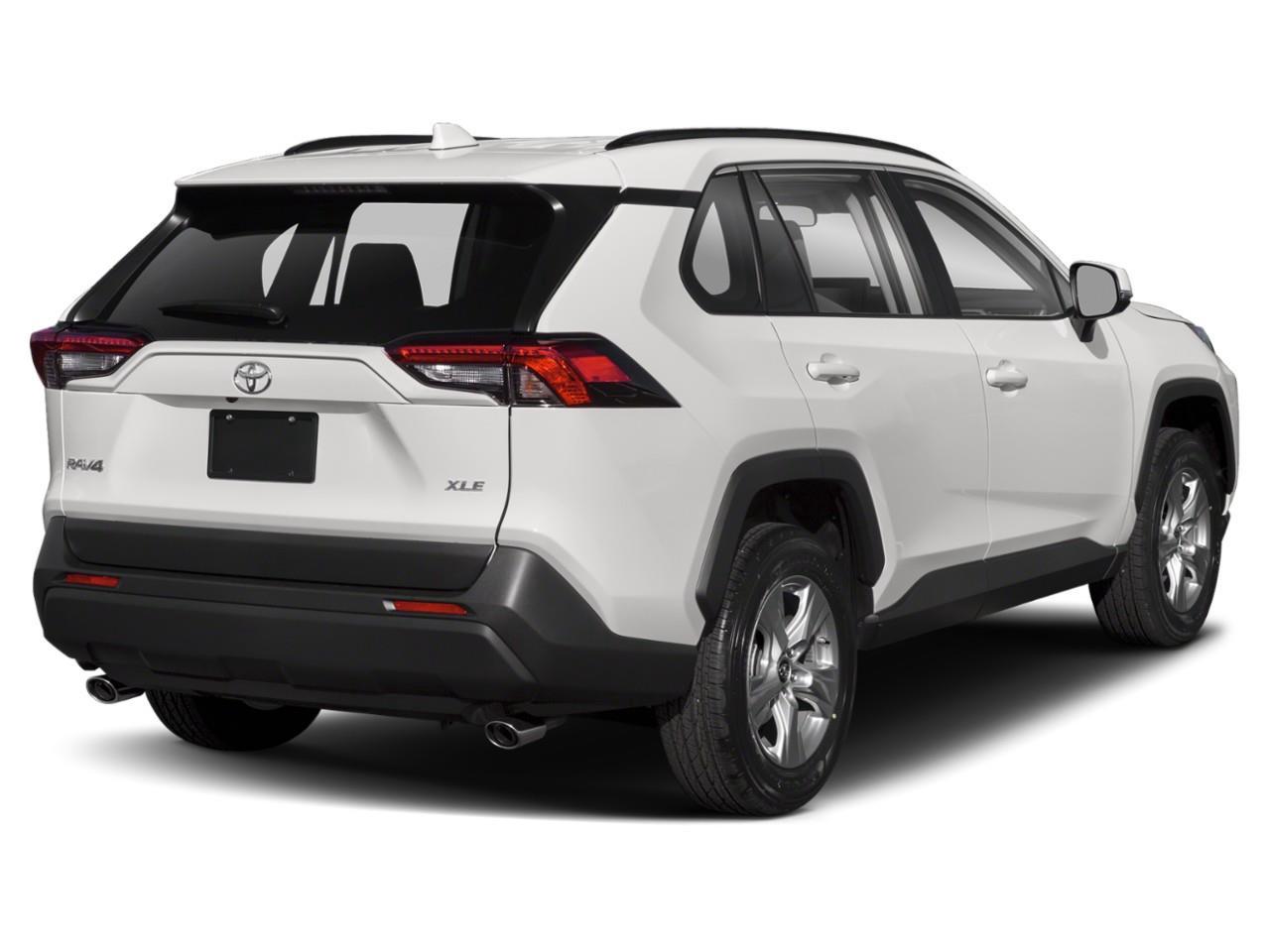 2021 Toyota RAV4 XLE Photo