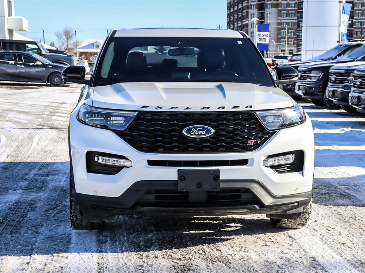 2022 Ford Explorer ST 4WD Photo