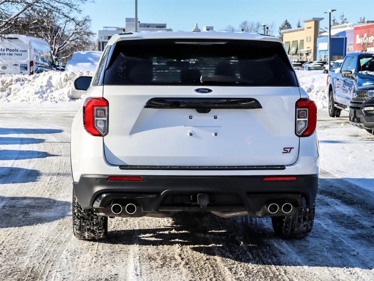 2022 Ford Explorer ST 4WD Photo4