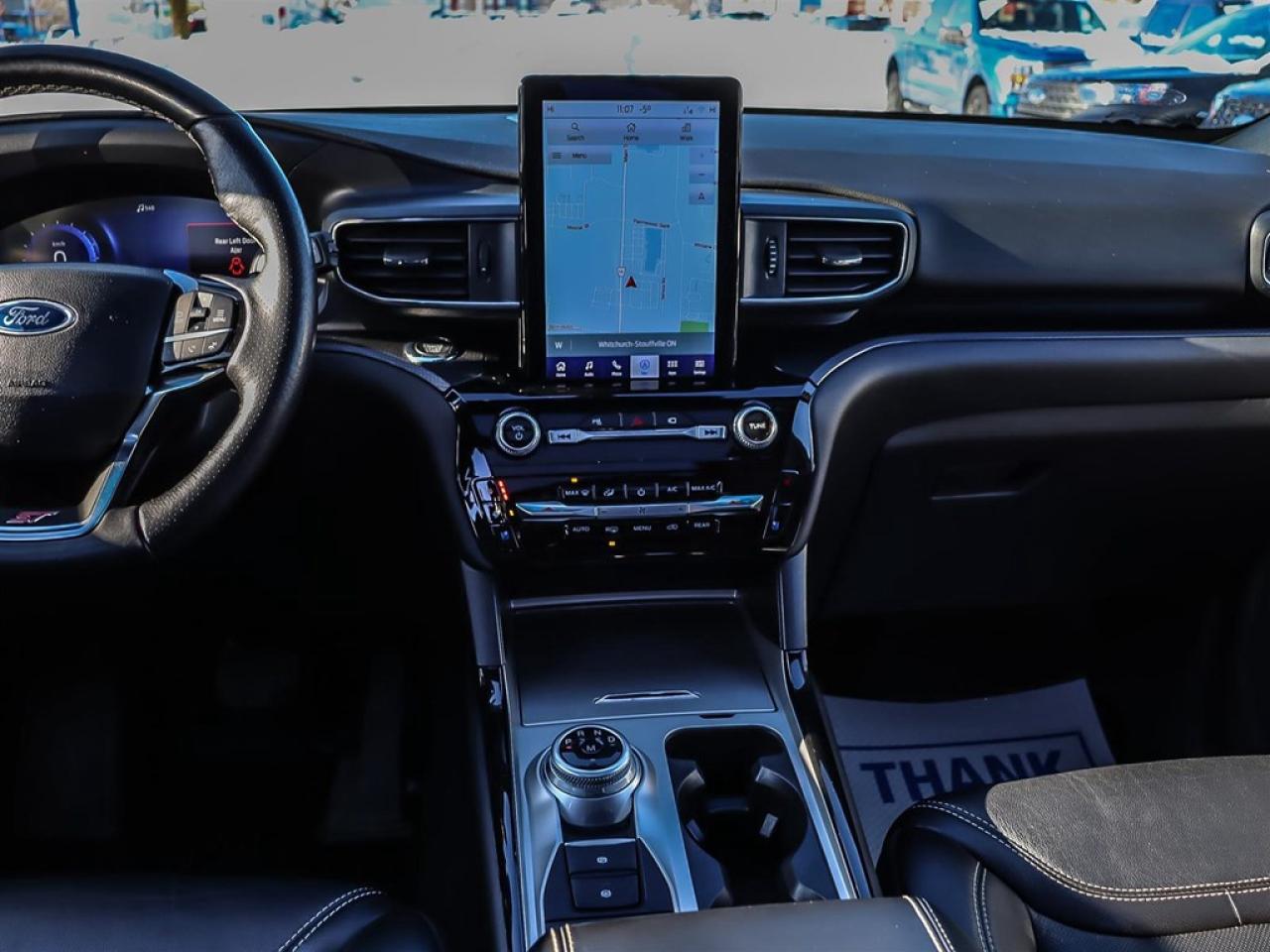 2022 Ford Explorer ST 4WD Photo