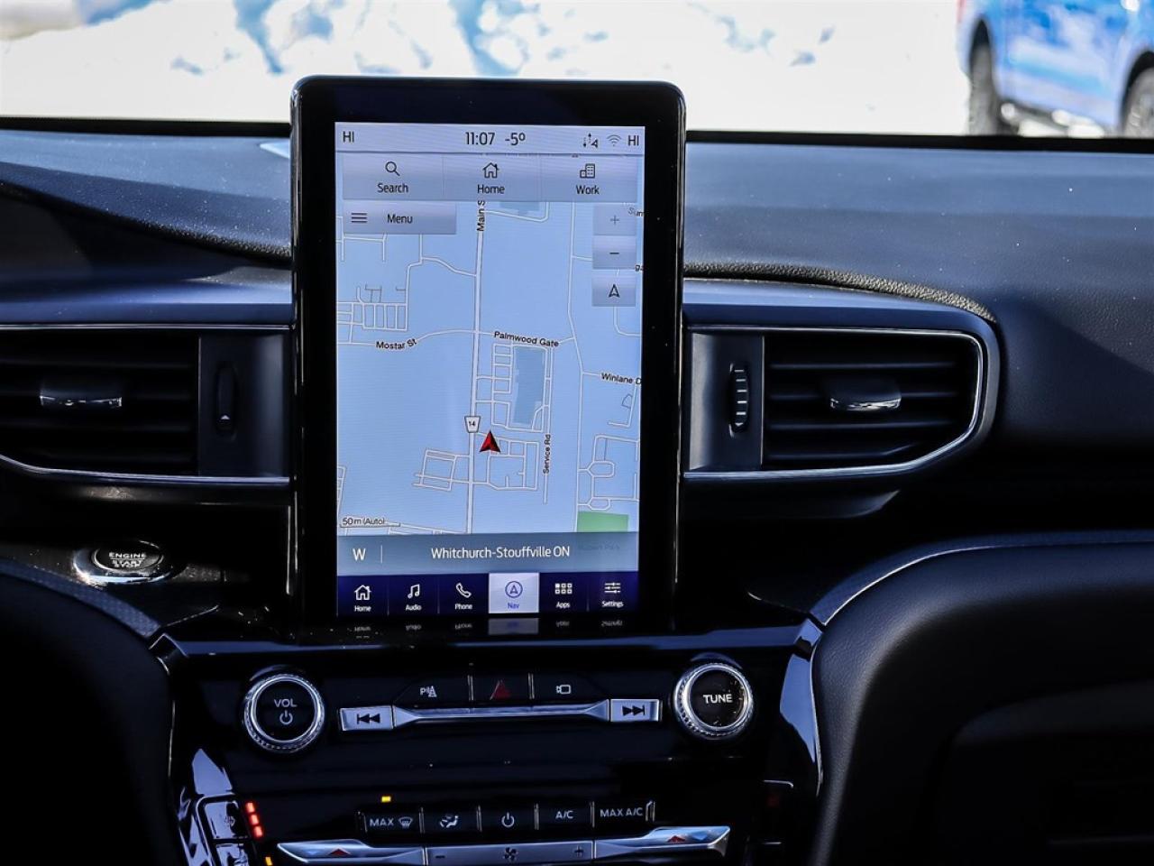 2022 Ford Explorer ST 4WD Photo