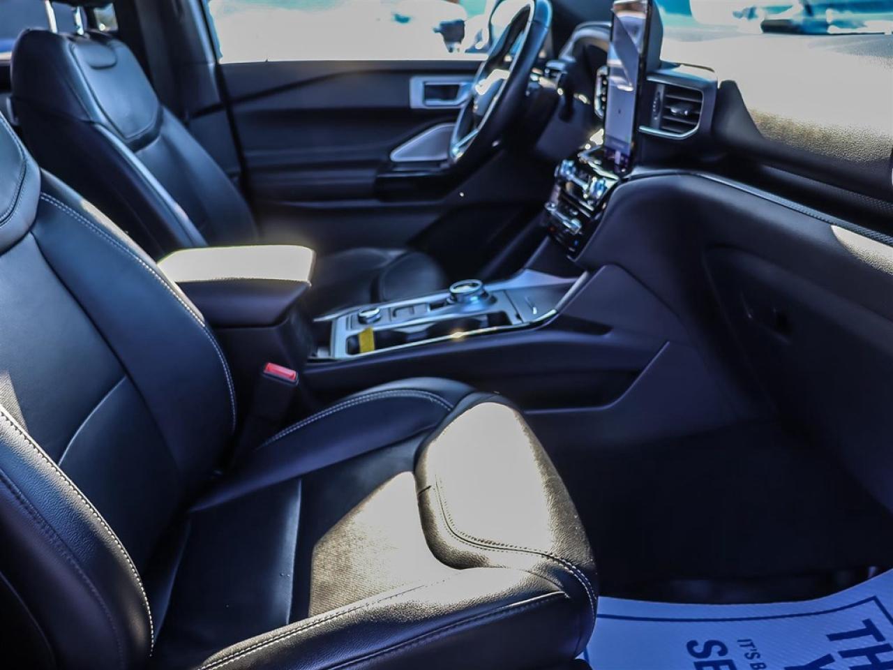 2022 Ford Explorer ST 4WD Photo