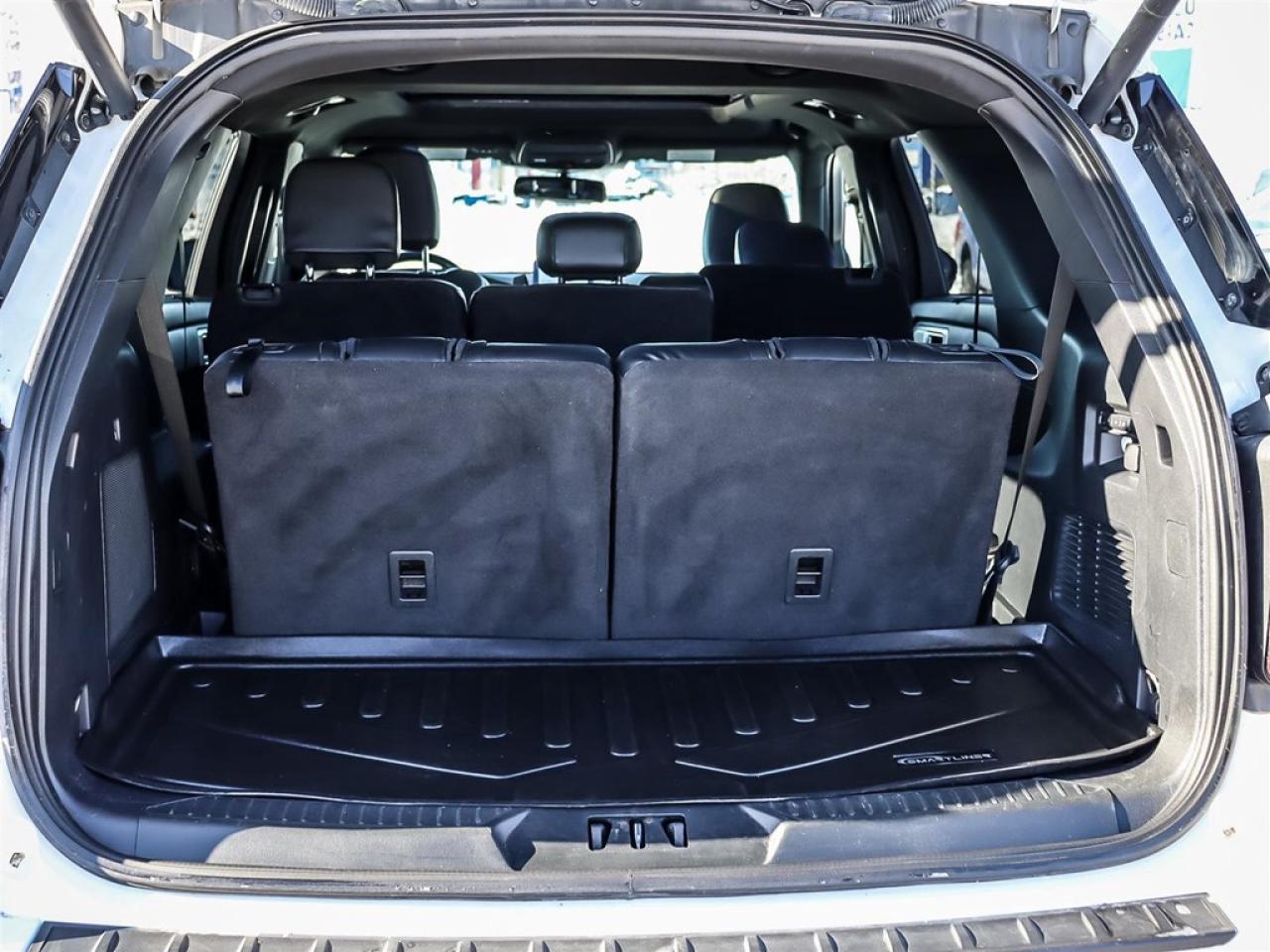 2022 Ford Explorer ST 4WD Photo