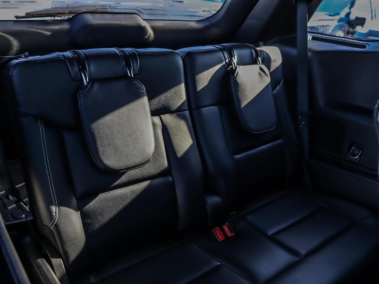 2022 Ford Explorer ST 4WD Photo