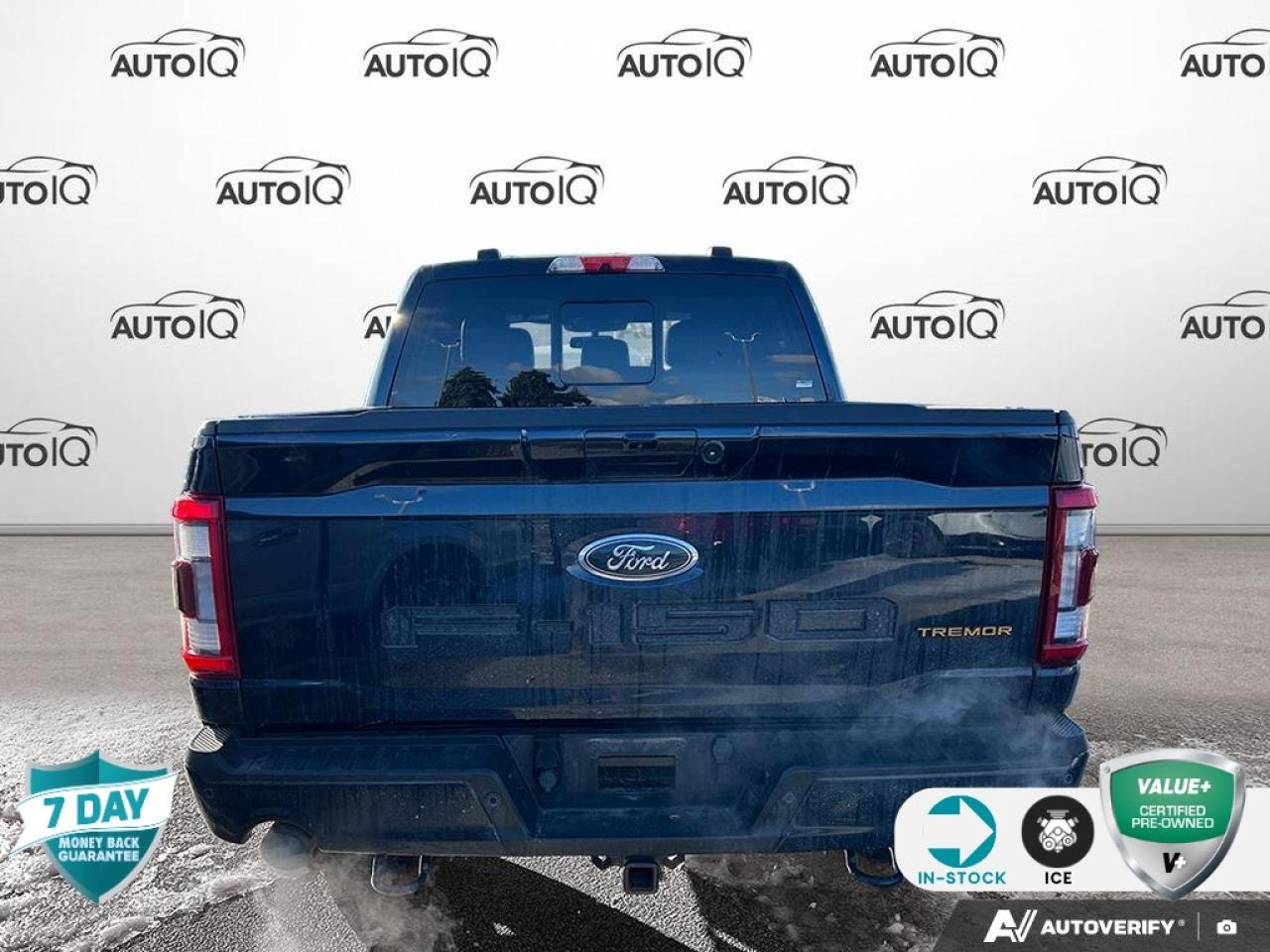 2022 Ford F-150 Tremor 402A HIGH PKG | NO ACCIDENTS | BOUGHT/SVC'D HERE | Photo