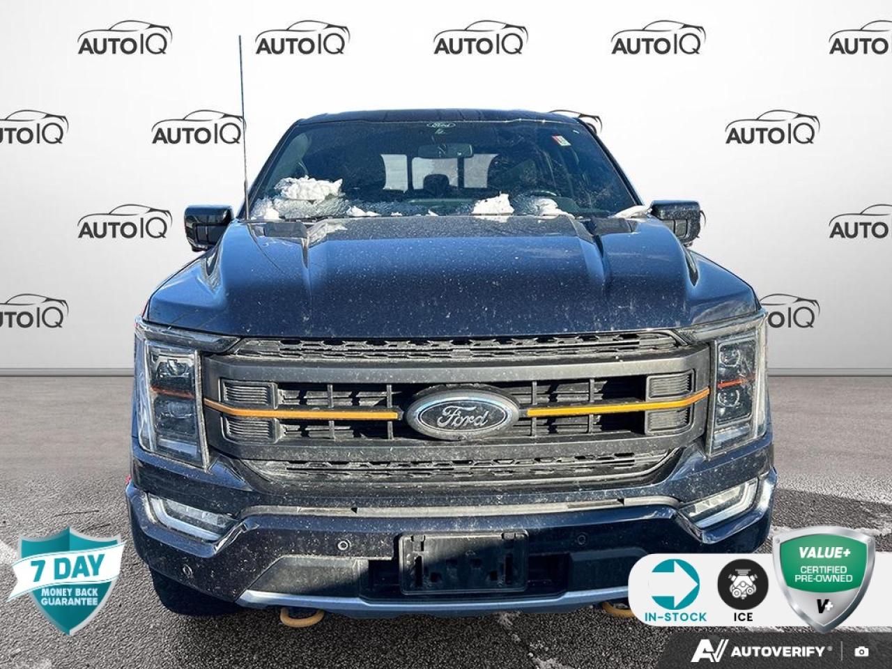 2022 Ford F-150 Tremor 402A HIGH PKG | NO ACCIDENTS | BOUGHT/SVC'D HERE | Photo