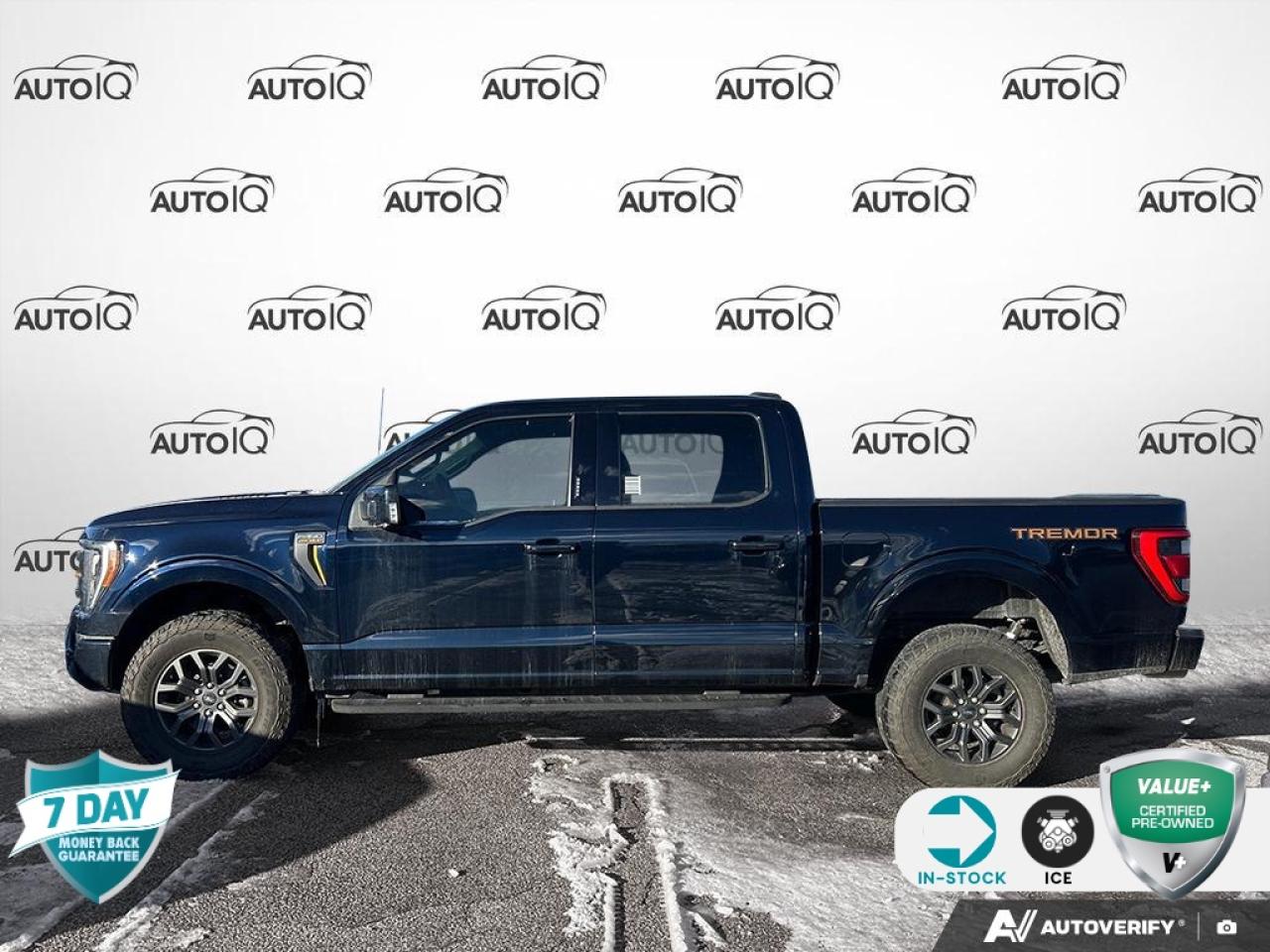 2022 Ford F-150 Tremor 402A HIGH PKG | NO ACCIDENTS | BOUGHT/SVC'D HERE | Photo2