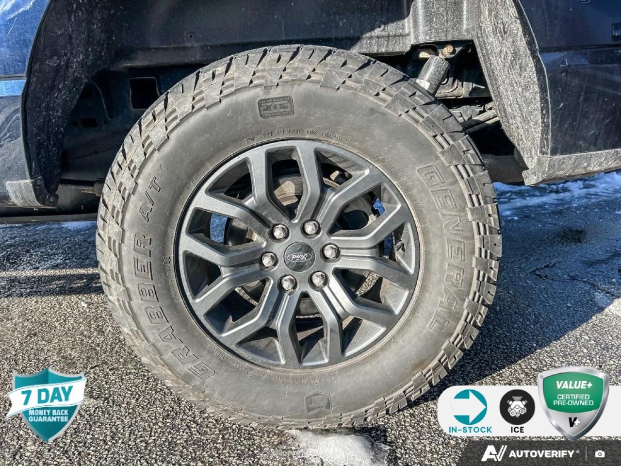 2022 Ford F-150 Tremor 402A HIGH PKG | NO ACCIDENTS | BOUGHT/SVC'D HERE | Photo