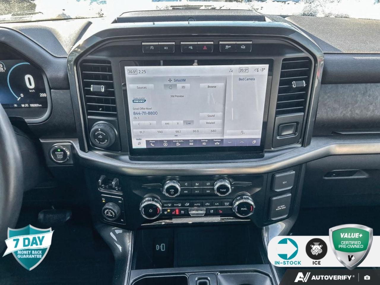 2022 Ford F-150 Tremor 402A HIGH PKG | NO ACCIDENTS | BOUGHT/SVC'D HERE | Photo