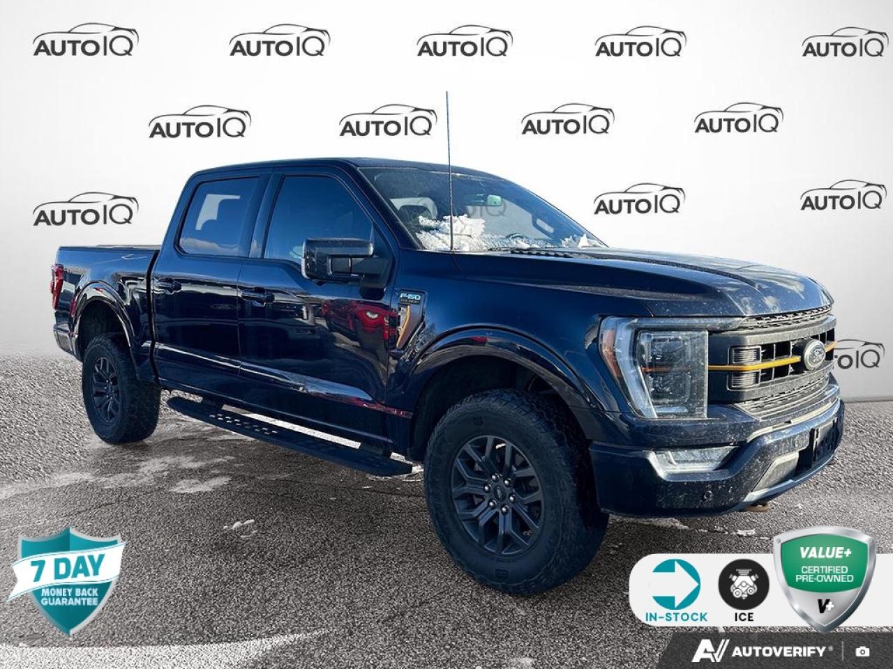 2022 Ford F-150 Tremor 402A HIGH PKG | NO ACCIDENTS | BOUGHT/SVC'D HERE | Photo0