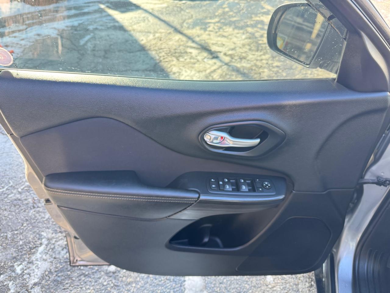 2016 Jeep Cherokee Sport Accident Free | Bluetooth | 4x4 Photo