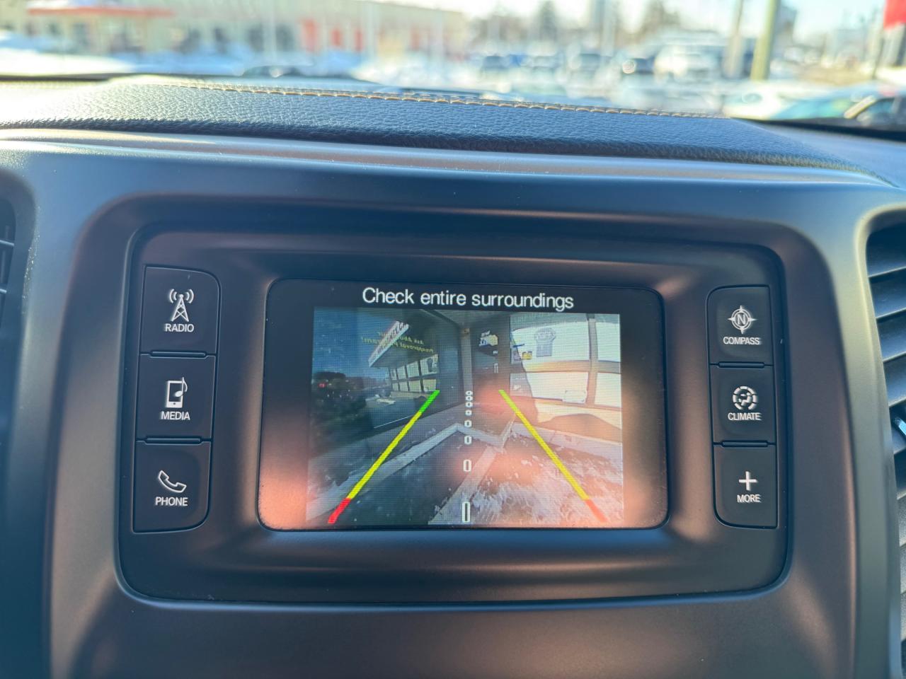 2016 Jeep Cherokee Sport Accident Free | Bluetooth | 4x4 Photo