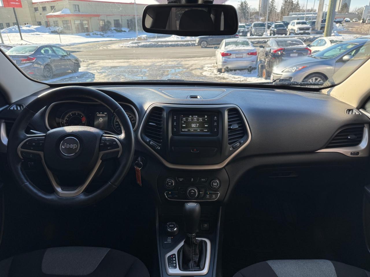 2016 Jeep Cherokee Sport Accident Free | Bluetooth | 4x4 Photo