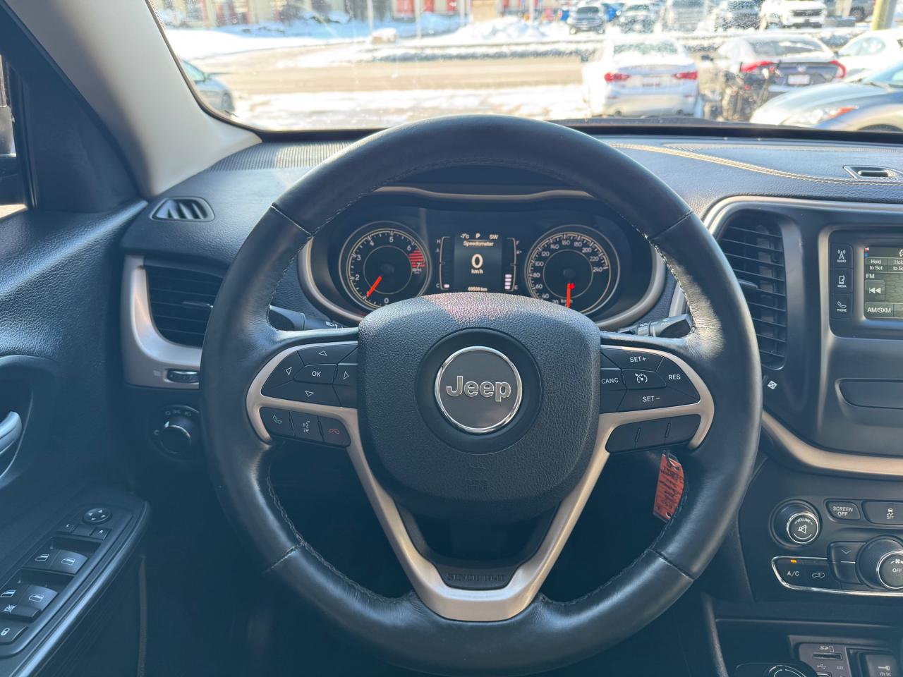 2016 Jeep Cherokee Sport Accident Free | Bluetooth | 4x4 Photo