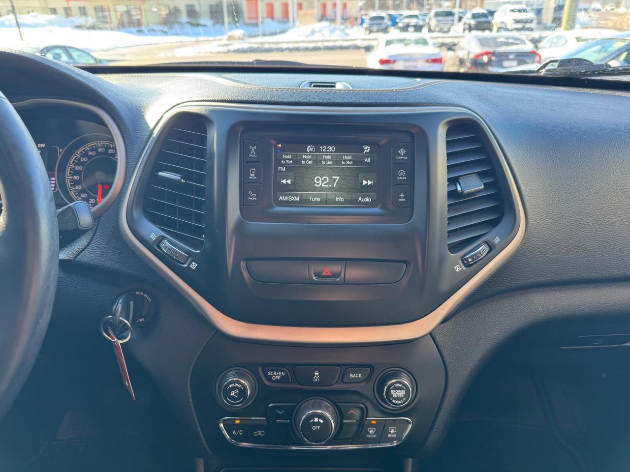 2016 Jeep Cherokee Sport Accident Free | Bluetooth | 4x4 Photo