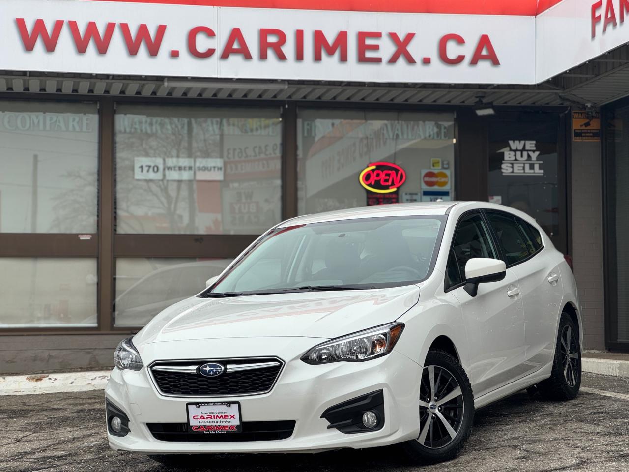Used 2019 Subaru Impreza Touring Heated Seats | Sunroof | Apple CarPlay for sale in Waterloo, ON