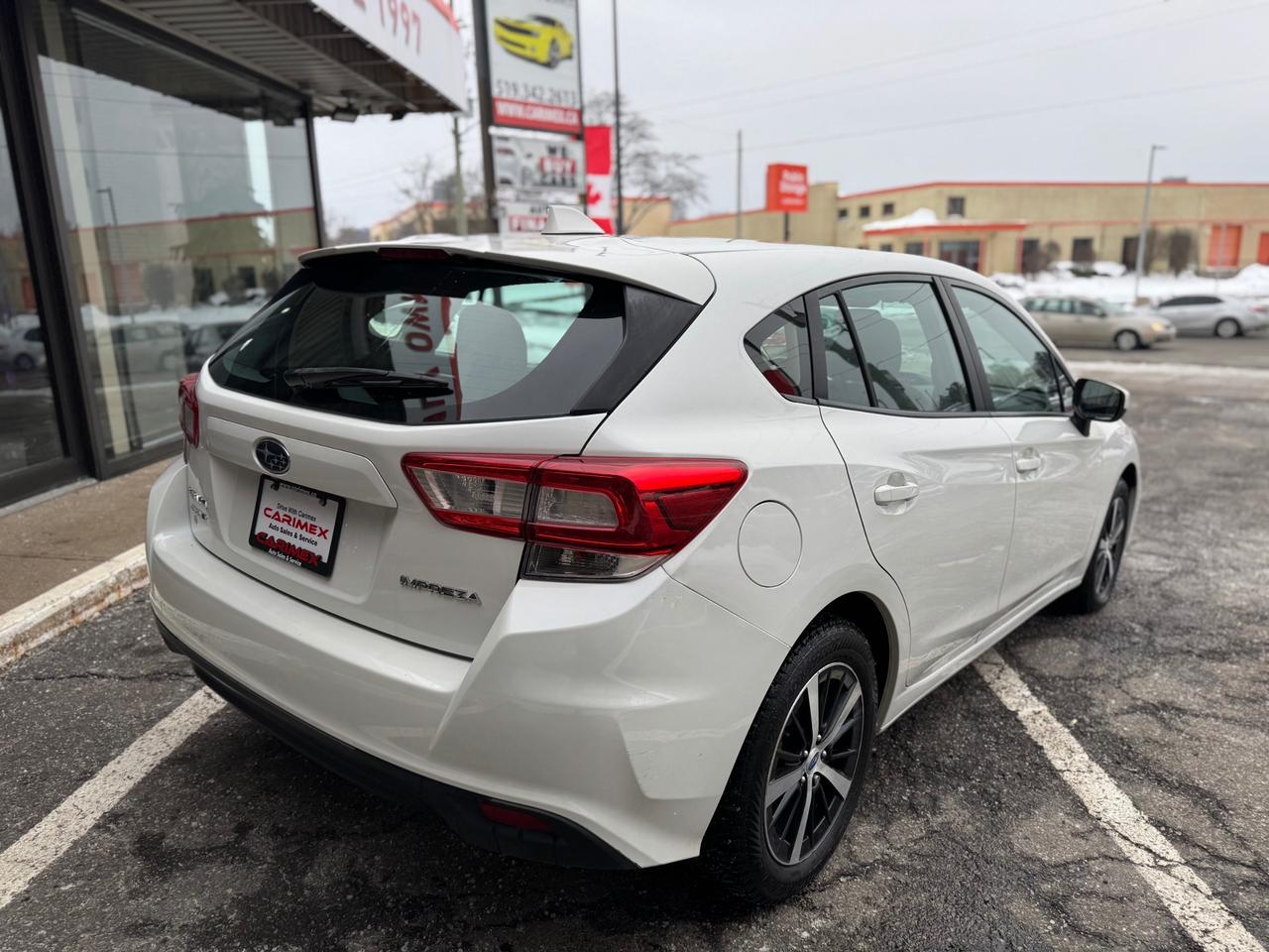 2019 Subaru Impreza Touring Heated Seats | Sunroof | Apple CarPlay Photo