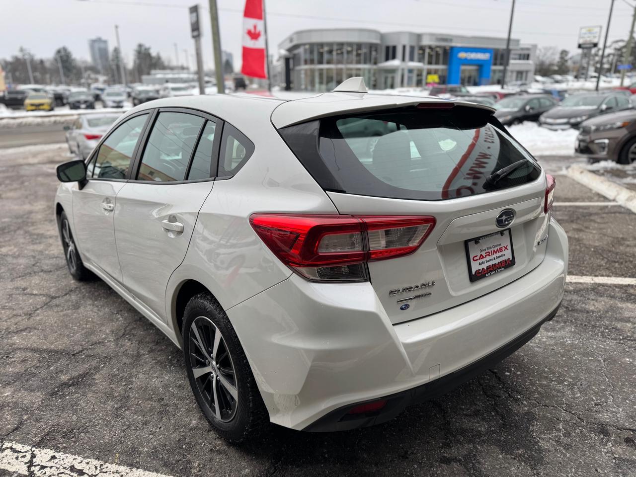 2019 Subaru Impreza Touring Heated Seats | Sunroof | Apple CarPlay Photo2